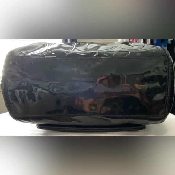 Coach patent leather tote large with matching wallet - Picture 16 of 16